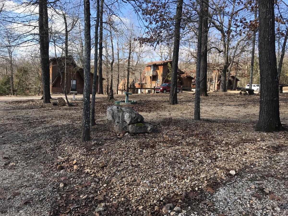 Norfork Lake Ozark Mountain Lodge Gamaliel Exterior photo