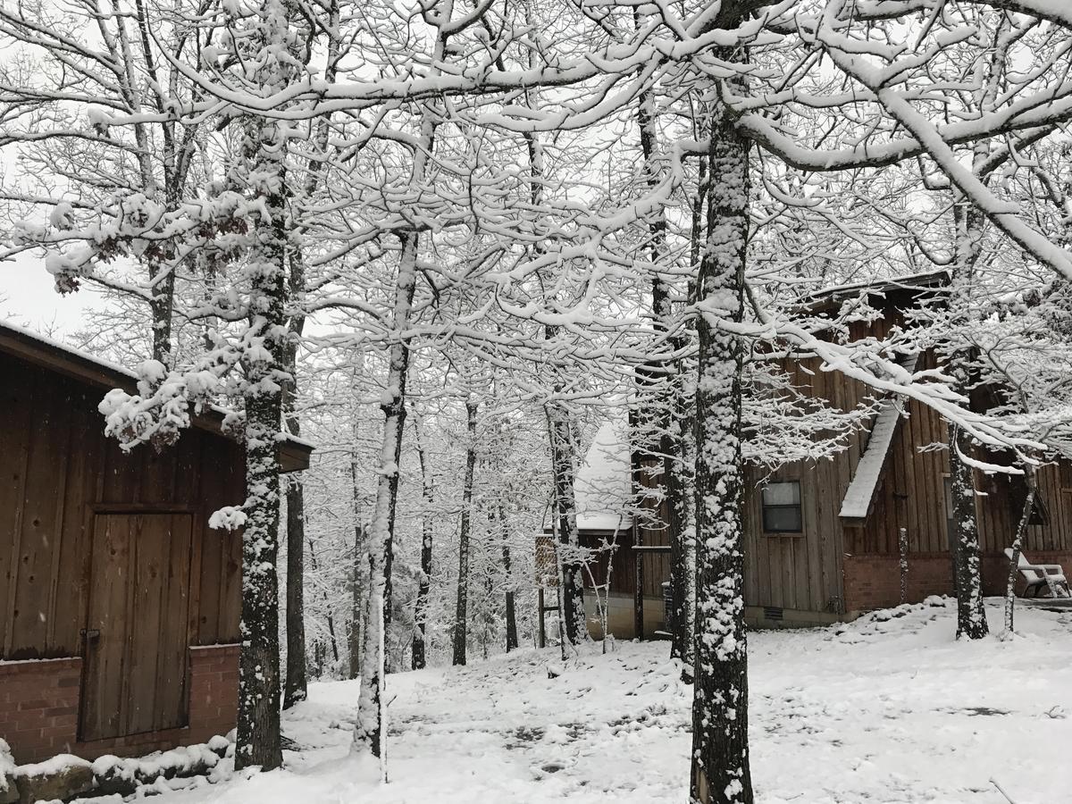 Norfork Lake Ozark Mountain Lodge Gamaliel Exterior photo